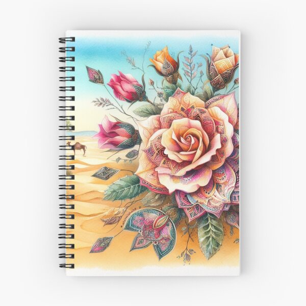 Item preview, A Rose in the desert designed and sold by ZeusGallery.