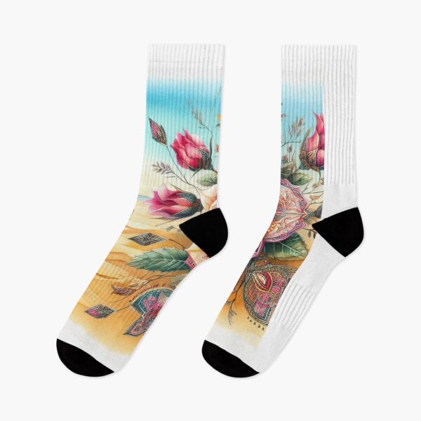 Item preview, A Rose in the desert designed and sold by ZeusGallery.