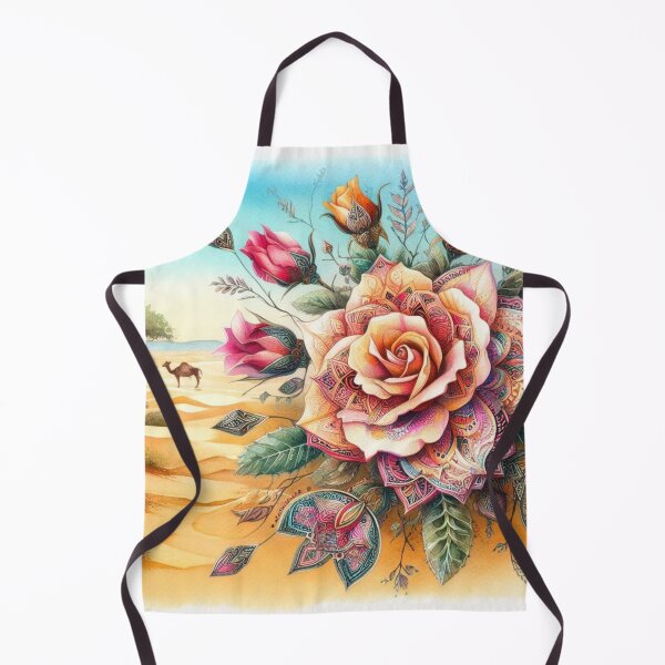 Item preview, A Rose in the desert designed and sold by ZeusGallery.