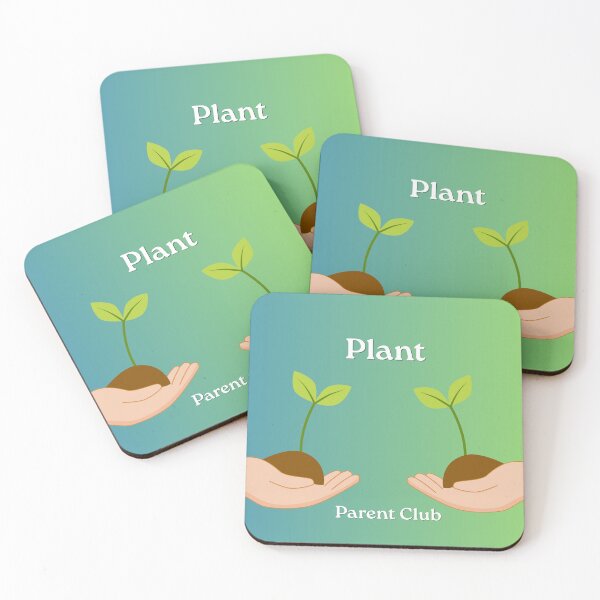 Item preview, Plant Parent Club Cute Gardening Pun designed and sold by Krishnacre8.