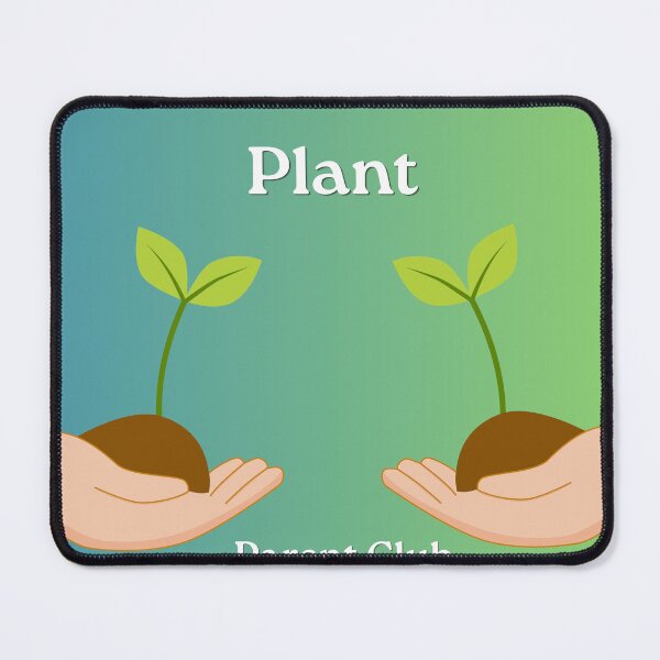 Item preview, Plant Parent Club Cute Gardening Pun designed and sold by Krishnacre8.
