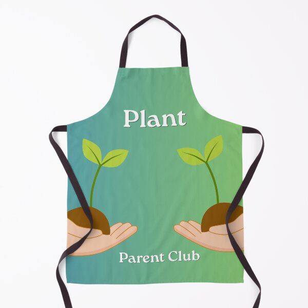 Item preview, Plant Parent Club Cute Gardening Pun designed and sold by Krishnacre8.