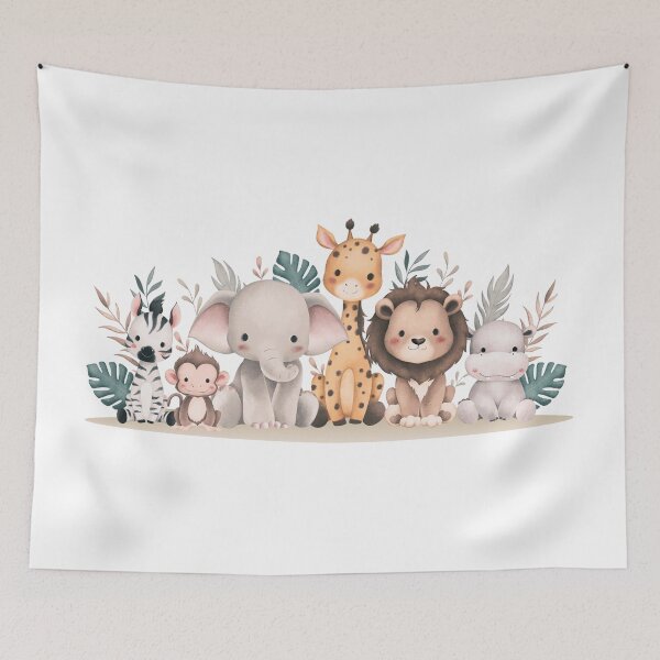 Item preview, Animal Kids Design designed and sold by chrisrophen.