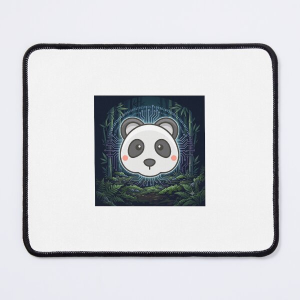 Item preview, A Unique Panda Design designed and sold by KavithaVerse.