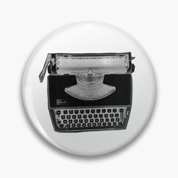 Item preview, Deluxe 100 Typewriter designed and sold by katherine montalto.