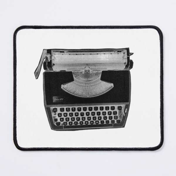 Item preview, Deluxe 100 Typewriter designed and sold by katherine montalto.