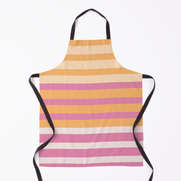 Item preview, Retro Pink and Orange Stripe designed and sold by Sharon Schwalbe.
