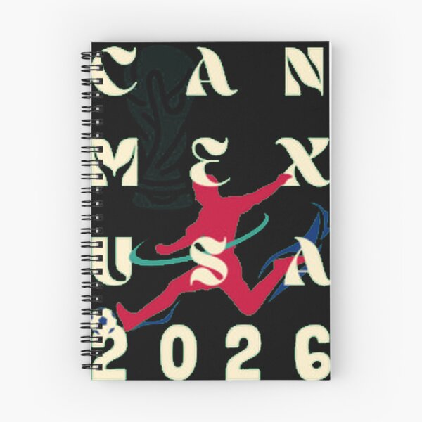 Item preview, Canada Mexico Usa World Cup 2026 designed and sold by Willow Tress Creative Studios.