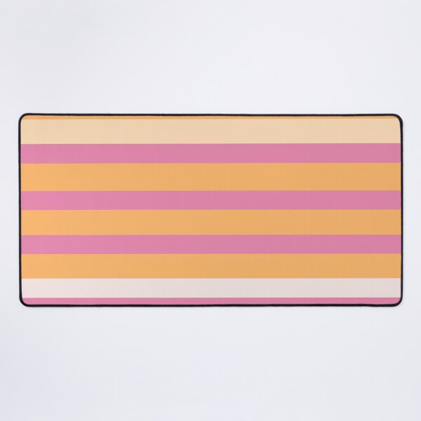Item preview, Retro Pink and Orange Stripe designed and sold by Sharon Schwalbe.