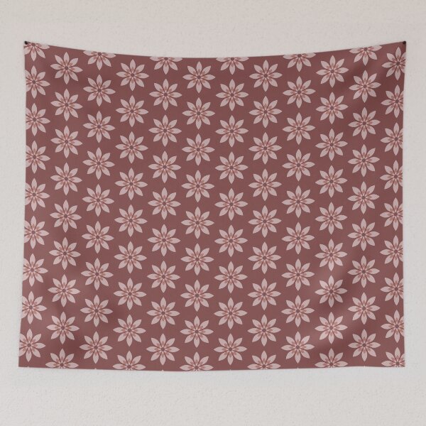 Item preview, Minimalist Pink Hearts Pattern on Black – Cute Retro Heart Art designed and sold by Jyoti-Quotes.