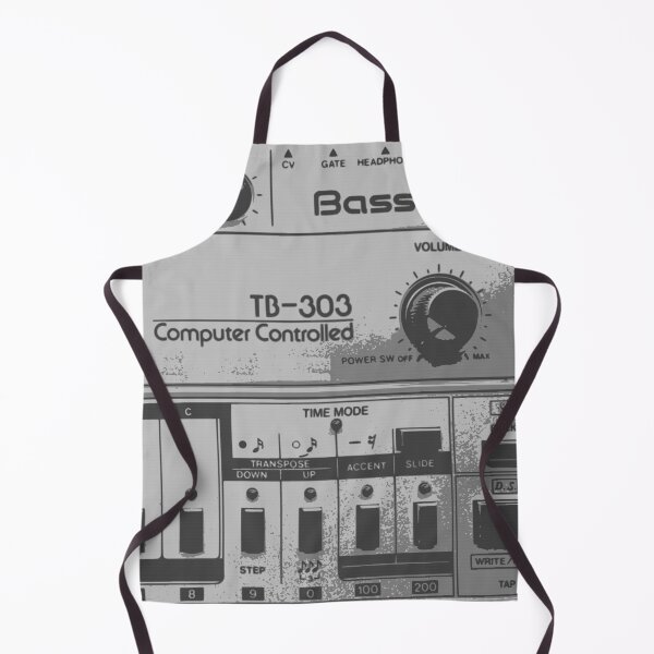 Item preview, Roland bass Line TB303 designed and sold by Geestock.