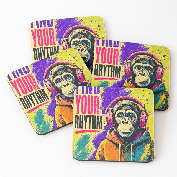 Item preview, Find Your Rhythm designed and sold by Maruva Art.