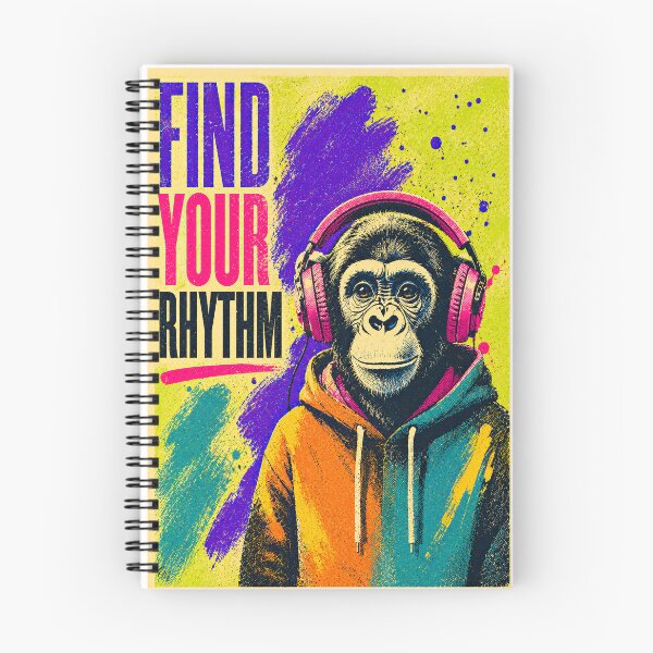 Item preview, Find Your Rhythm designed and sold by Maruva Art.