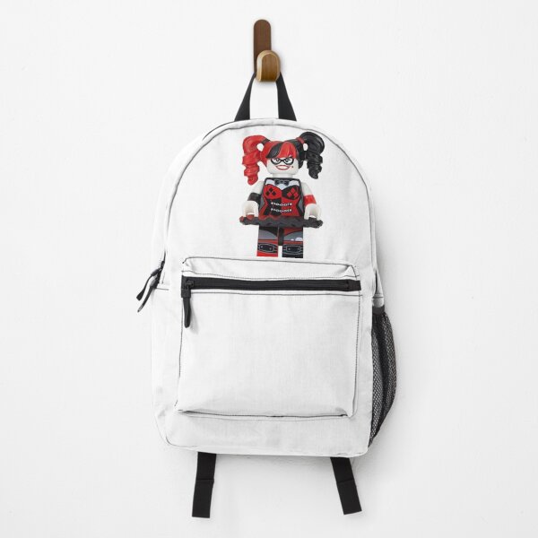 Item preview, Lego Harley Quinn designed and sold by Thing3of4girlie.