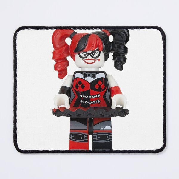 Artikelvorschau, Lego Harley Quinn entworfen und verkauft von Thing3of4girlie.