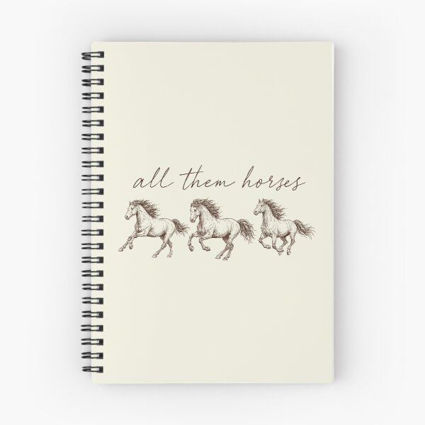 Item preview, All Them Horses Kahan designed and sold by zozozoshion.