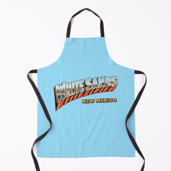 Item preview, Retro White Sands New Mexico Font designed and sold by studio150design.