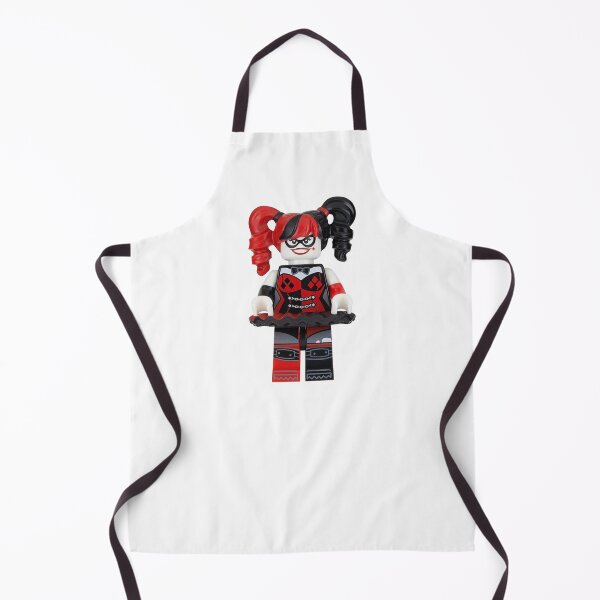 Item preview, Lego Harley Quinn designed and sold by Thing3of4girlie.
