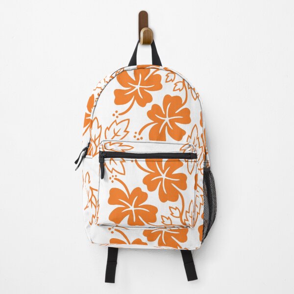 Item preview, Tifaifai Hibiscus – Polynesian Floral Pattern designed and sold by Tahitifaifai.