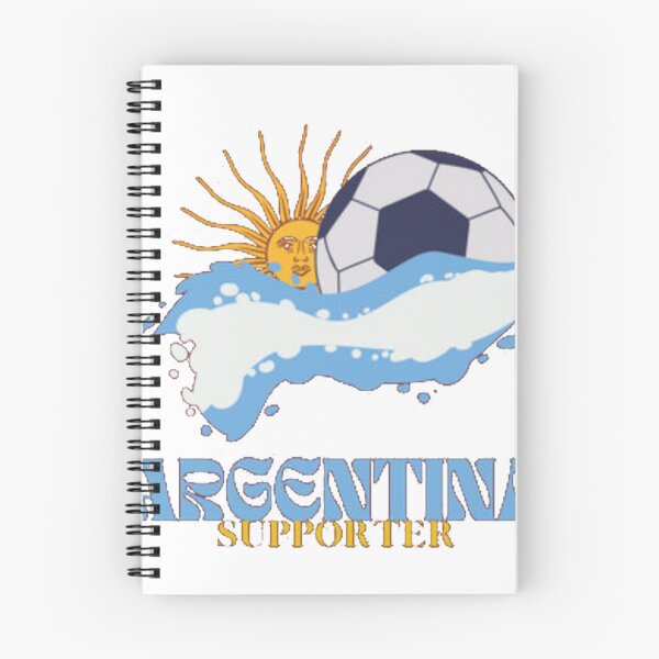 Item preview, Argentina Football Supporter designed and sold by sweetfroyz.