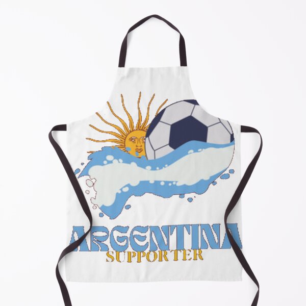 Item preview, Argentina Football Supporter designed and sold by sweetfroyz.