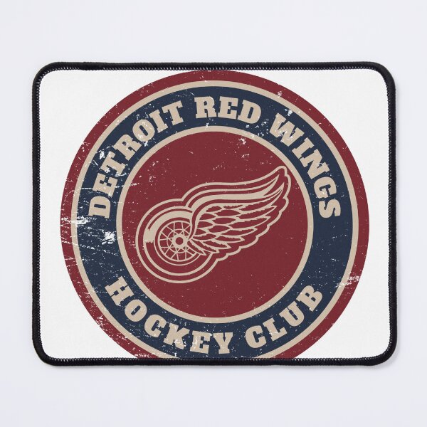 Item preview, Detroit Red Wings vintage design  designed and sold by lasthope07.
