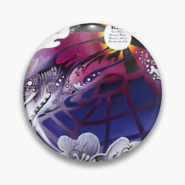 Item preview, Lisa Eulogy designed and sold by Davol White.