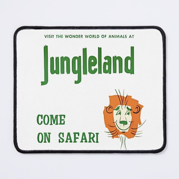 Item preview, Jungleland of Thousand Oaks California designed and sold by MarquisCotignac.