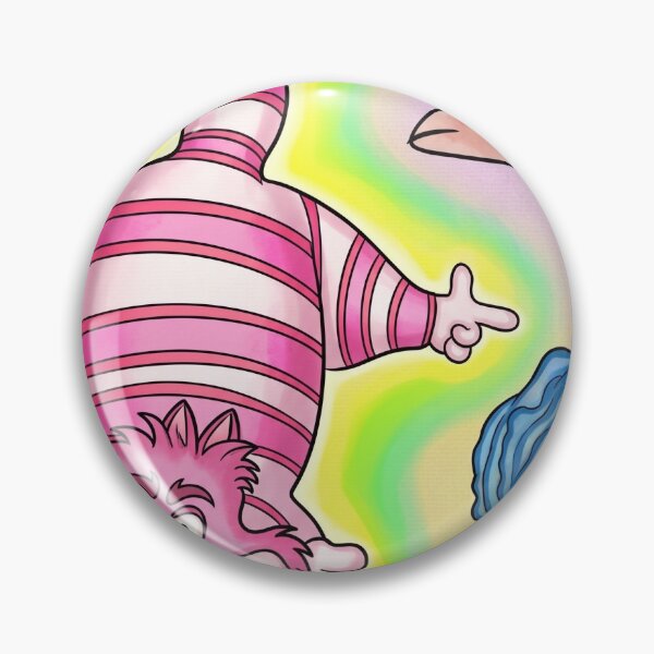 Item preview, The cat with choices - Cheshire Cat - Wonderland cupcake  designed and sold by BrynjáShop.