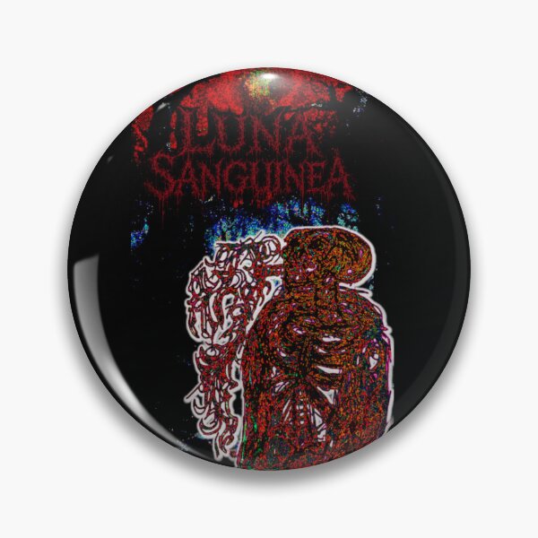 Item preview, Luna Sanguinea – Cosmic Horror Skeleton Art designed and sold by lusiaMaraArt.