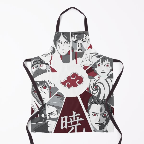 Item preview, Akatsuki Members designed and sold by MKDSN.