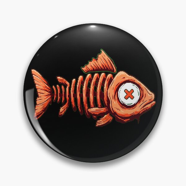 Item preview, Dead Fish  designed and sold by DanielMota78.