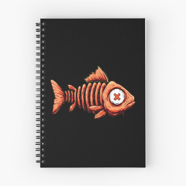 Item preview, Dead Fish  designed and sold by DanielMota78.