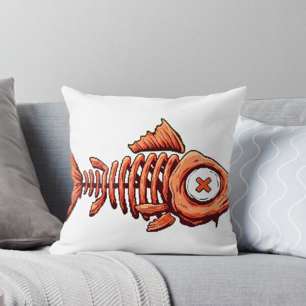 Item preview, Dead Fish  designed and sold by DanielMota78.