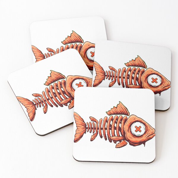 Item preview, Dead Fish  designed and sold by DanielMota78.