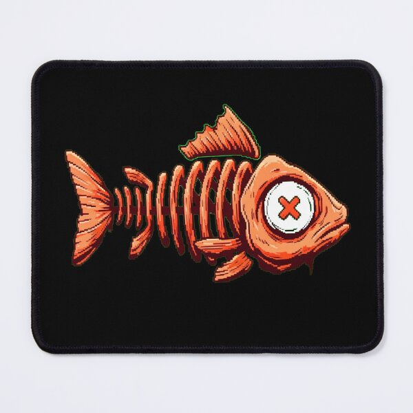 Item preview, Dead Fish designed and sold by DanielMota78.