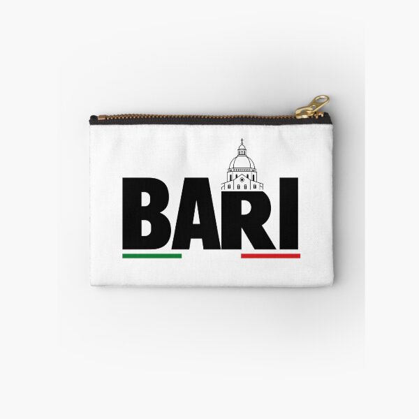 Item preview, Bari Italy Minimalist Italian Flag  designed and sold by teeperfect.