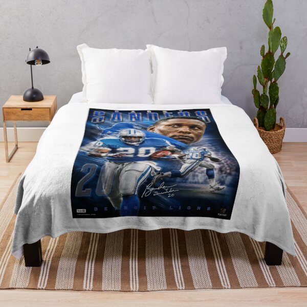 Item preview, Barry Sanders - Detroit Lions designed and sold by JC's Cards & More.