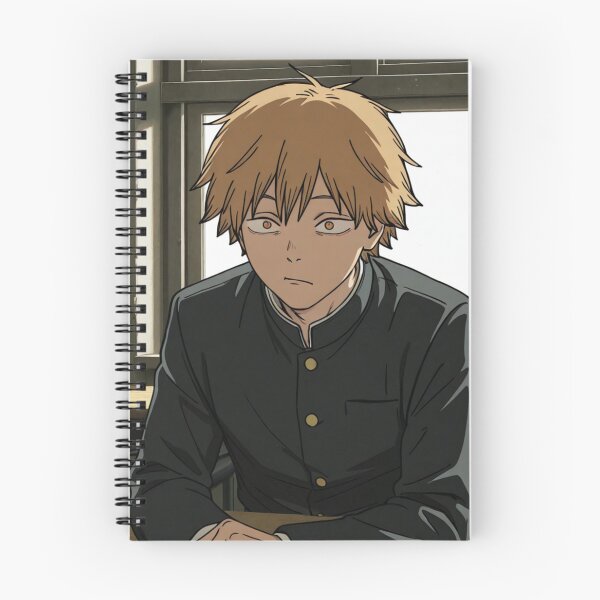 Item preview, Animation - Manga Protagonist, Intense-Gaze High School Student designed and sold by AnimeShin.