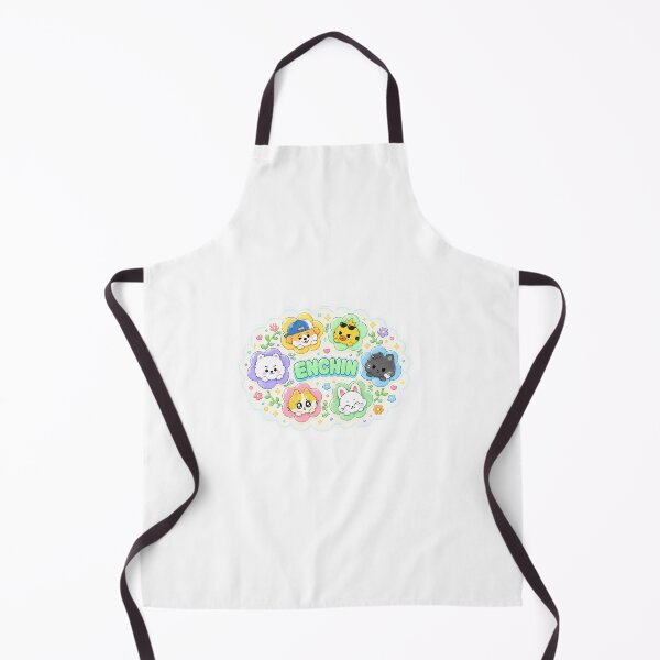Item preview, Enhypen Enchin Flower Mascot Shirt, Cute Kpop Fan Art Tee, Engene World Tour Gift, Comfort Colors Shirt designed and sold by BerryHand.