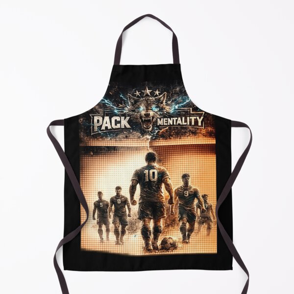 Item preview, Pack Mentality Football Team designed and sold by LegendCourt.
