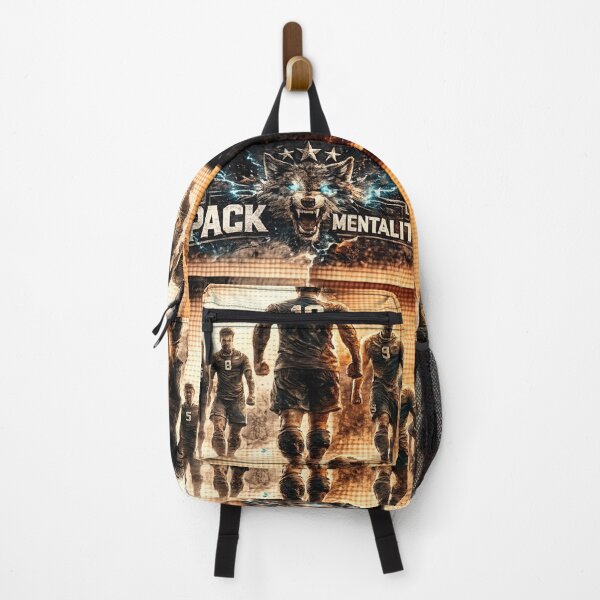 Item preview, Pack Mentality Football Team designed and sold by LegendCourt.