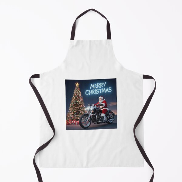 Item preview, Christmas time with motorcycle designed and sold by designT2010.