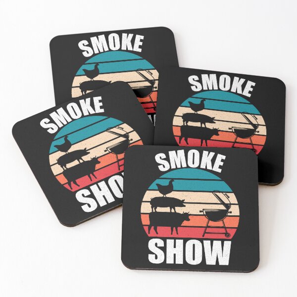 Item preview, Retro Sunset BBQ Pitmaster designed and sold by Jarya-Menari.