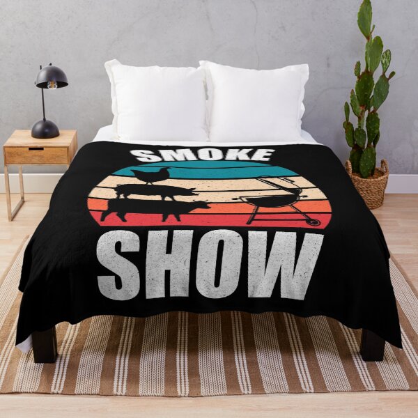 Item preview, Retro Sunset BBQ Pitmaster designed and sold by Jarya-Menari.