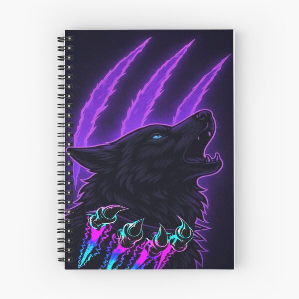 Item preview, Wolf designed and sold by OpusDay.