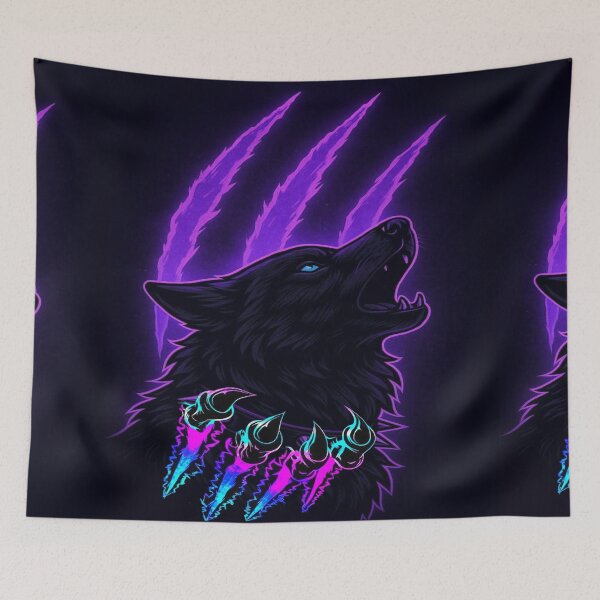 Item preview, Wolf designed and sold by OpusDay.