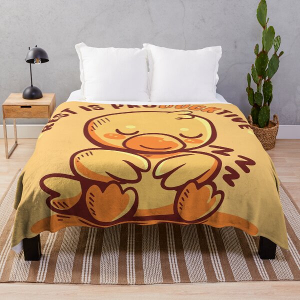 Item preview, Rest is Producktive designed and sold by TechraNova.