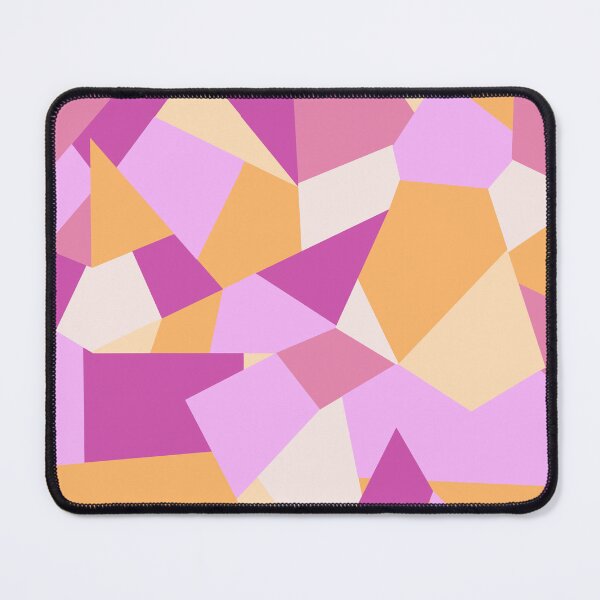 Item preview, Mosaic Decor Pinks and Orange designed and sold by Sharon Schwalbe.