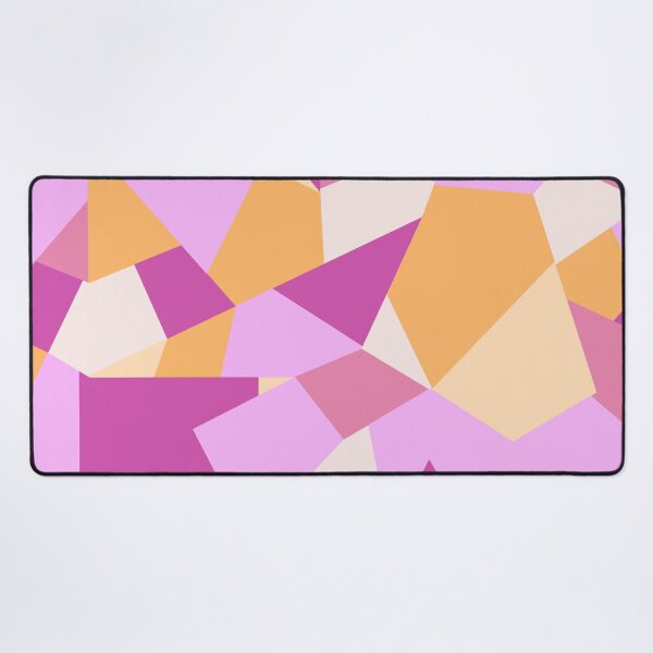 Item preview, Mosaic Decor Pinks and Orange designed and sold by Sharon Schwalbe.